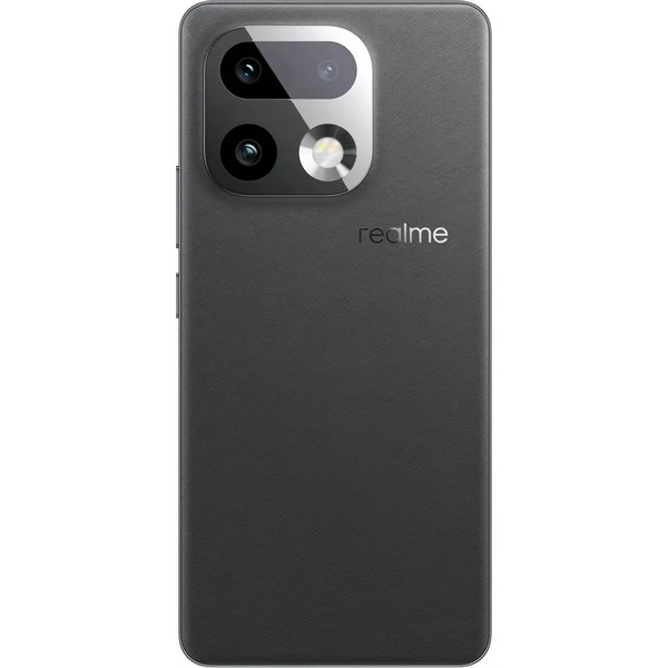 Смартфон Realme 16 Pro+ RMX5131 8GB/256GB (серый)