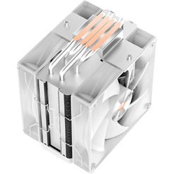 Кулер для процессора Ocypus Delta A40 Elite WH Dual FAN Delta-A40-WH2NNWN00X-GL
