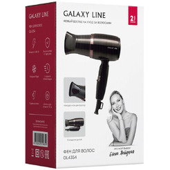 Фен Galaxy Line GL4354