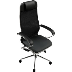 Кресло Metta ErgoLife Set 15 (черный)