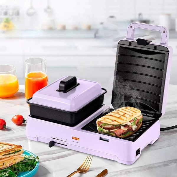 Бутербродница Kitfort КТ-6061-3