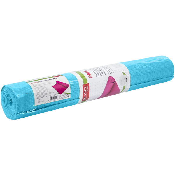 Коврик для йоги Bradex SF 0400 (бирюзовый)