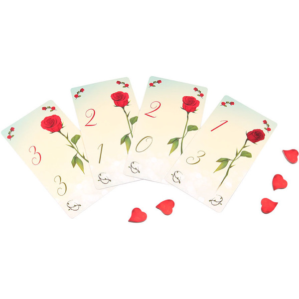 Настольная игра Стиль Жизни Шипы и розы 400079