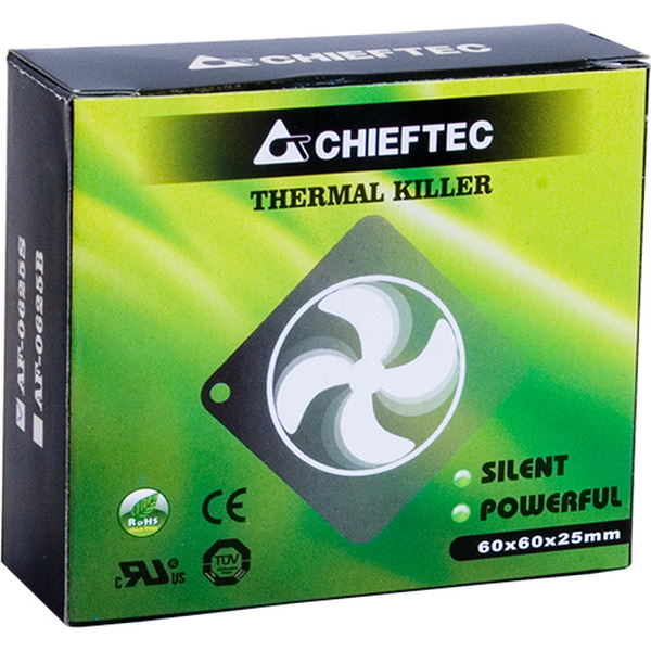 Вентилятор CHIEFTEC AF-0625S