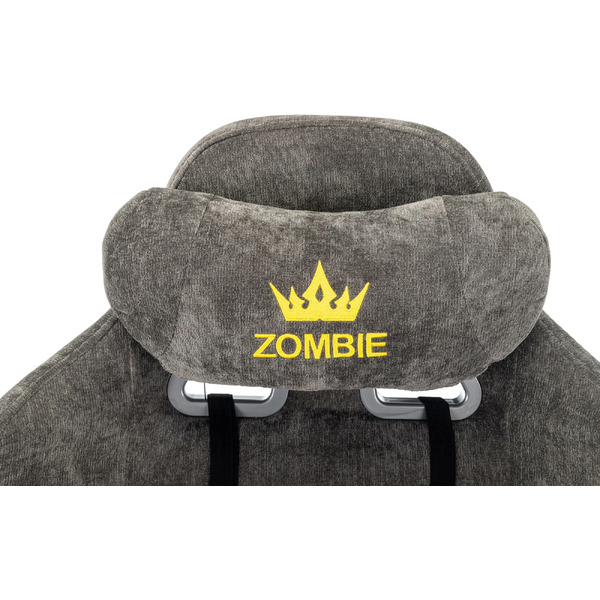 Игровое кресло Zombie 51 (серый Light-19)