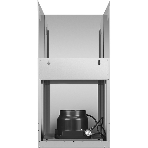 Вытяжка HOMSair Phlox Push 40 (нержавеющая сталь)