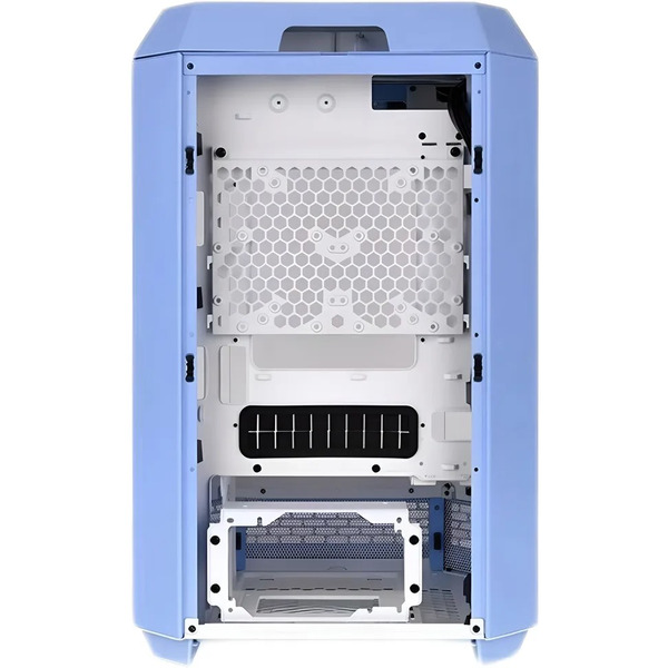 Корпус Thermaltake The Tower 300 Hydrangea Blue CA-1Y4-00SFWN-00