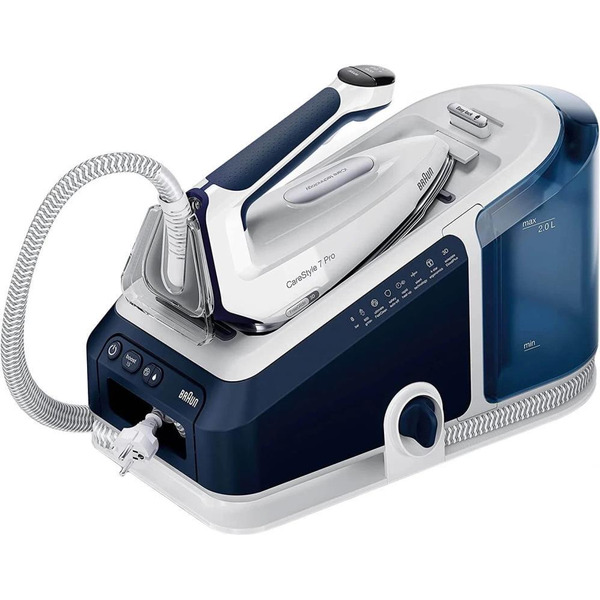 Гладильная система Braun CareStyle 7 Pro IS7282BL