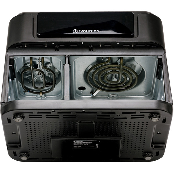 Аэрофритюрница Evolution AIRO DualVarioZone 10L (AIRO 10600 Dual)