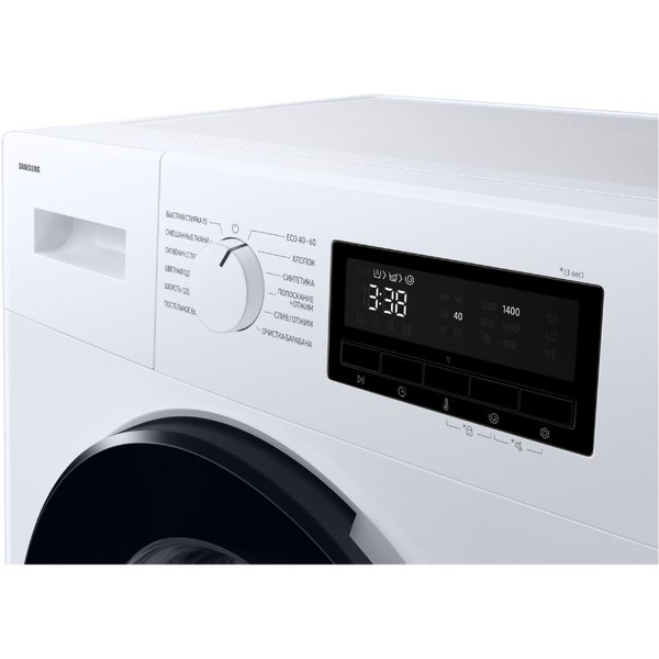 Стиральная машина SAMSUNG WW80FG3M05AWLP
