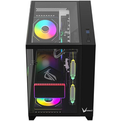 Корпус Formula Crystal Z9ML Floe (черный)