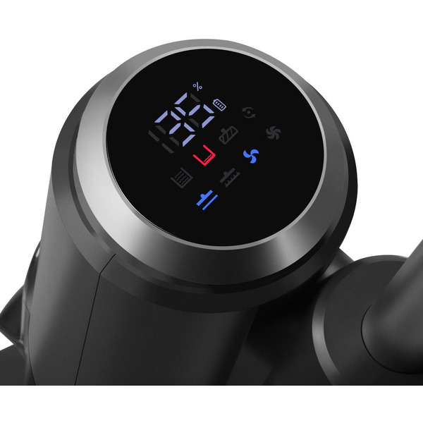 Вертикальный пылесос Aresa AR-4501