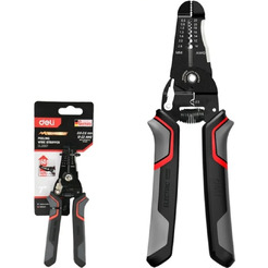 Инструмент для снятия изоляции Deli EDL2667