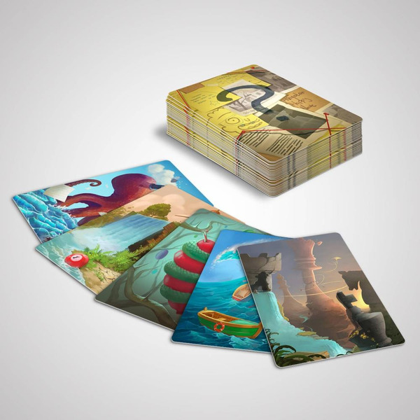 Настольная игра Геменот Детектив Клуб 12657