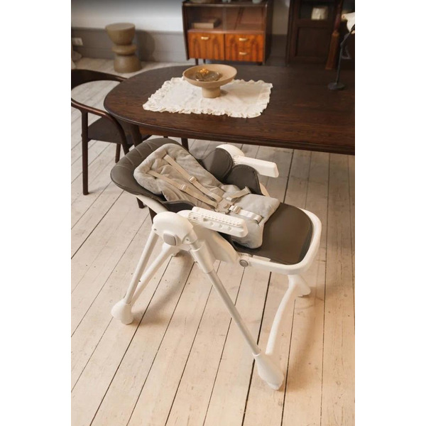 Стульчик для кормления Martin Noir Dory Fun Grey