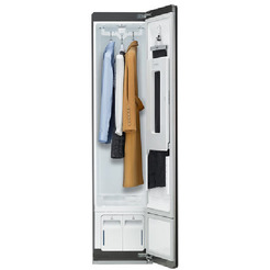 Паровой шкаф для одежды LG Styler S3MFC (S3MFC.BLMPCOM)