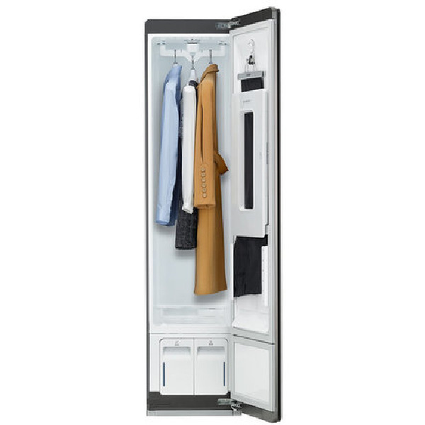 Паровой шкаф для одежды LG Styler S3MFC (S3MFC.BLMPCOM)