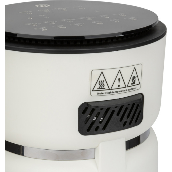 Аэрофритюрница EVOLUTION AirMaster Glass 1GL3