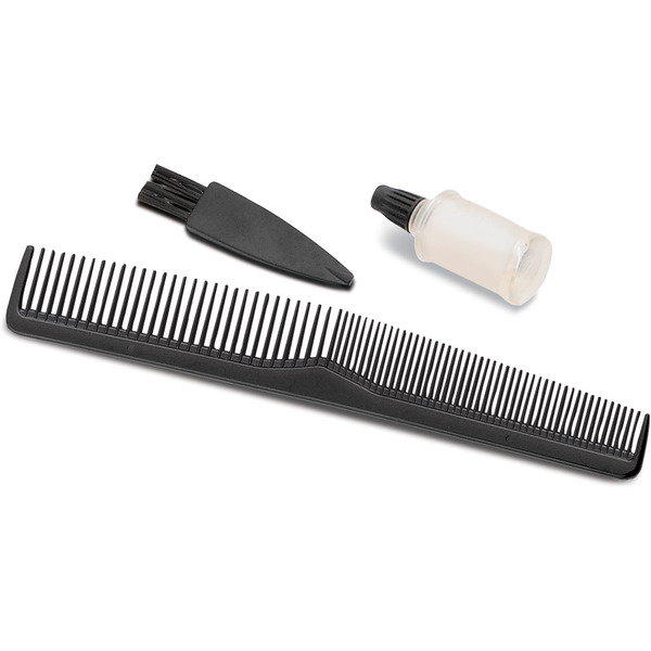 Машинка для стрижки Polaris PHC 0301R (черный)