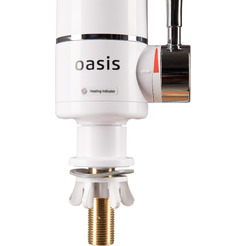Кран-водонагреватель Oasis KP-P
