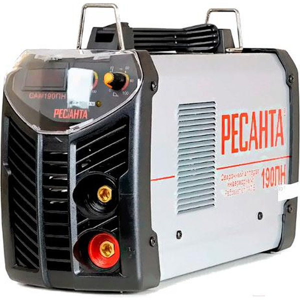 Сварочный инвертор Ресанта САИ-190ПН (65/19)