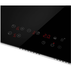 Варочная панель MAUNFELD CVCE453DBK