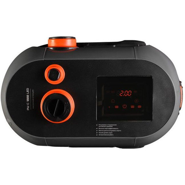 Насосная станция Patriot PW C 1000 Led