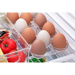 Емкость для яиц Berossi Berkana ИК 68700000 (прозрачный)