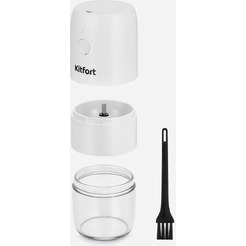 Портативная кофемолка Kitfort KT-7610