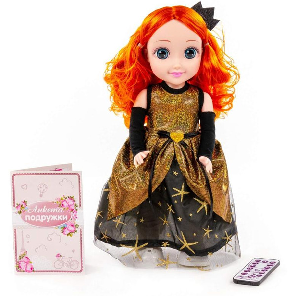 Кукла Полесье Анна на балу 79305