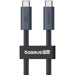 Кабель Baseus Flash Series 2 USB4 Full Featured Data Cable 240W USB Type-C - USB Type-C P10311803111-00