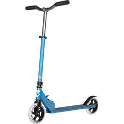 Самокат детский Novatrack Jungle Alloy 145.JUNGLE.BL25 (синий)