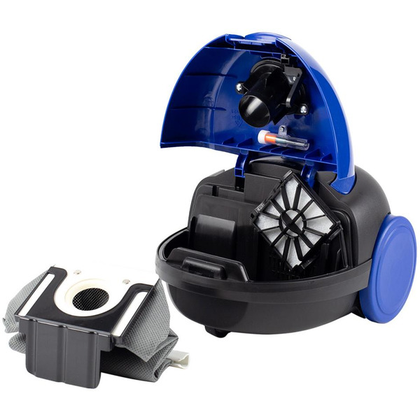 Пылесос CENTEK CT-2518 (синий)