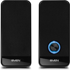 Акустическая система Sven 320 Black