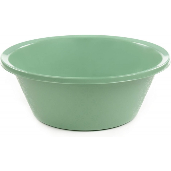 Таз Полесье 06933 (20 л, зеленый)