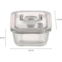 Контейнеры вакуумные CASO VacuBoxx E -set