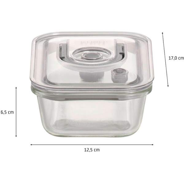Контейнеры вакуумные CASO VacuBoxx E -set