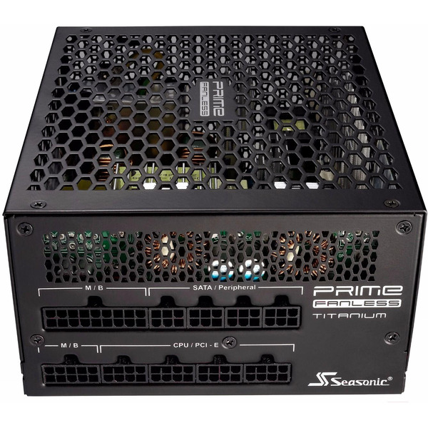 Блок питания Seasonic Prime Fanless TX-700