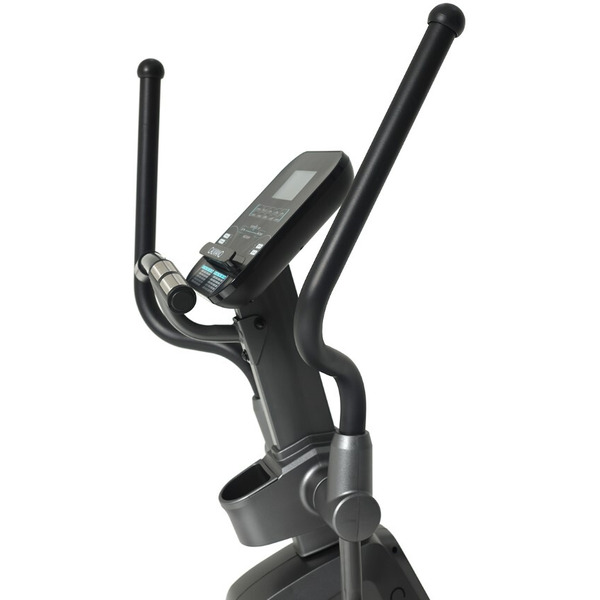 Эллиптический программируемый тренажер Calviano Extra серый