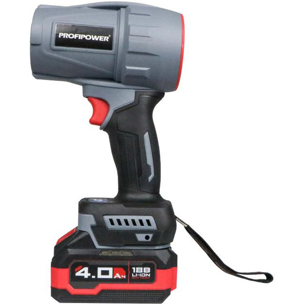 Воздуходувка ProfiPower MKBUB-18V (E0225)