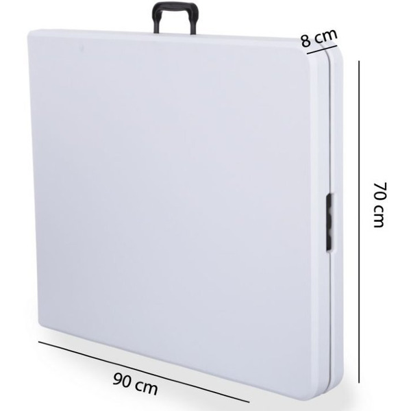 Стол GoodHome ZK-180S (белый)