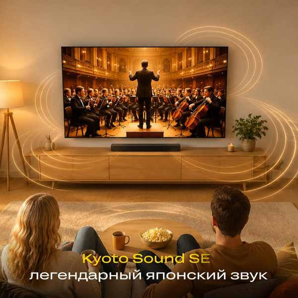 Телевизор Quantum 43U7BQ