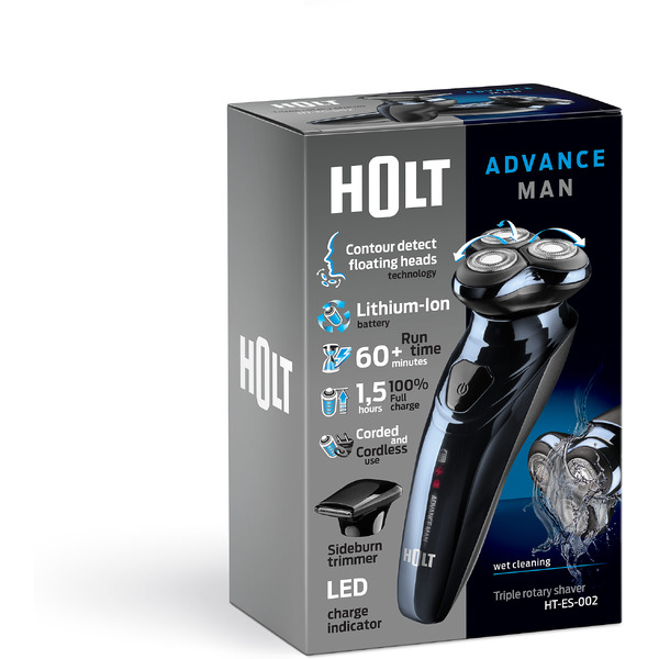 Электробритва HOLT HT-ES-002