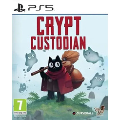 Игра Crypt Custodian для PlayStation 5  (EU pack, RU subtitles)