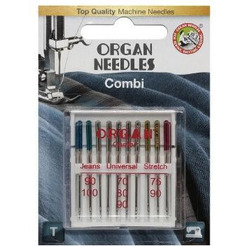 Набор игл ORGAN 10/COMBI Blister