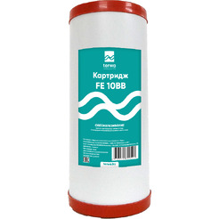 Картридж обезжелезивающий Terwa FE 10 BB