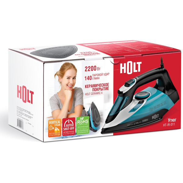 Утюг Holt HT-IR-011