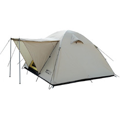 Треккинговая палатка Tramp Lite Wonder 3 (песочный)