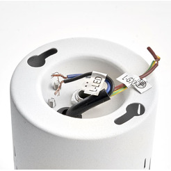 Светильник Feron HL352 41457 (белый матовый)