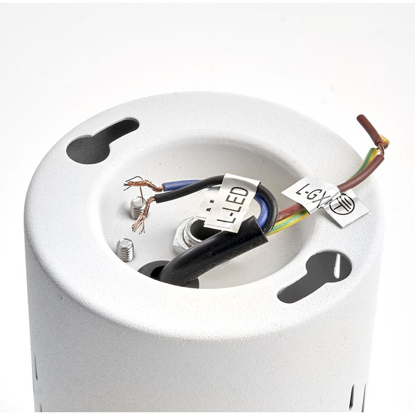 Светильник Feron HL352 41457 (белый матовый)